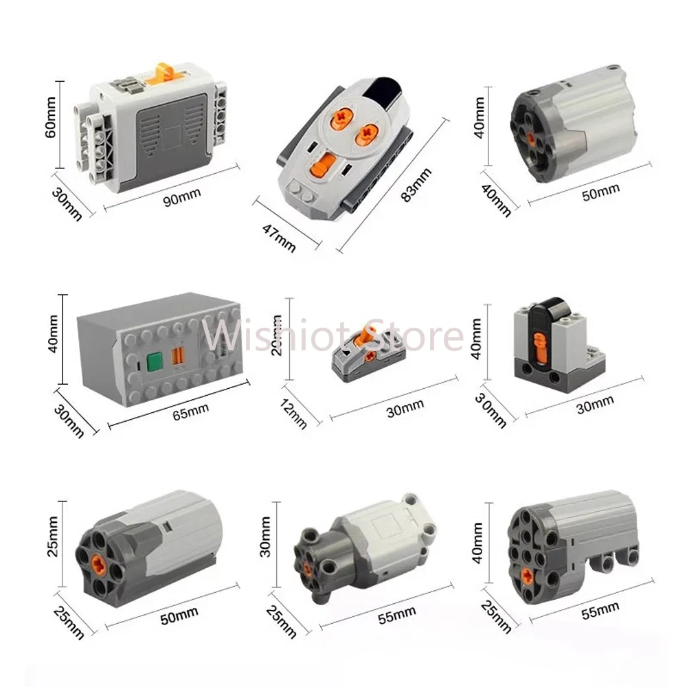 ฟังก์ชั่น Power อัพเกรดมอเตอร์ - Power Tools List บทวิจารณ์และราคา