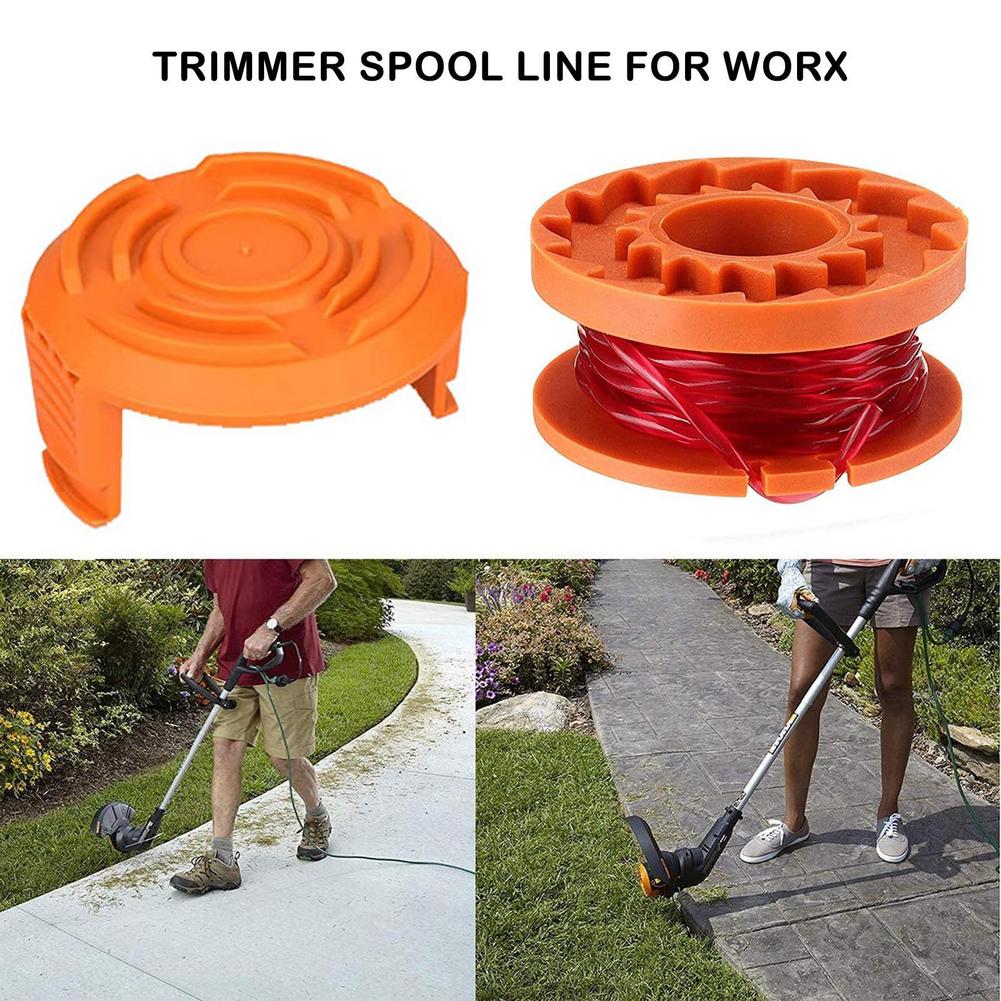 ชุดเปลี่ยนสายเอ็นตัดหญ้าสำหรับ - Power Tools List บทวิจารณ์และราคา