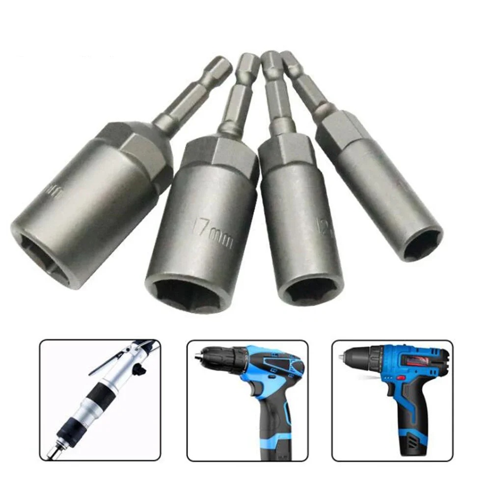 ชุดดอกไขควงหัวต่อแบบลึก 80 มม. - Power Tools List บทวิจารณ์และราคา
