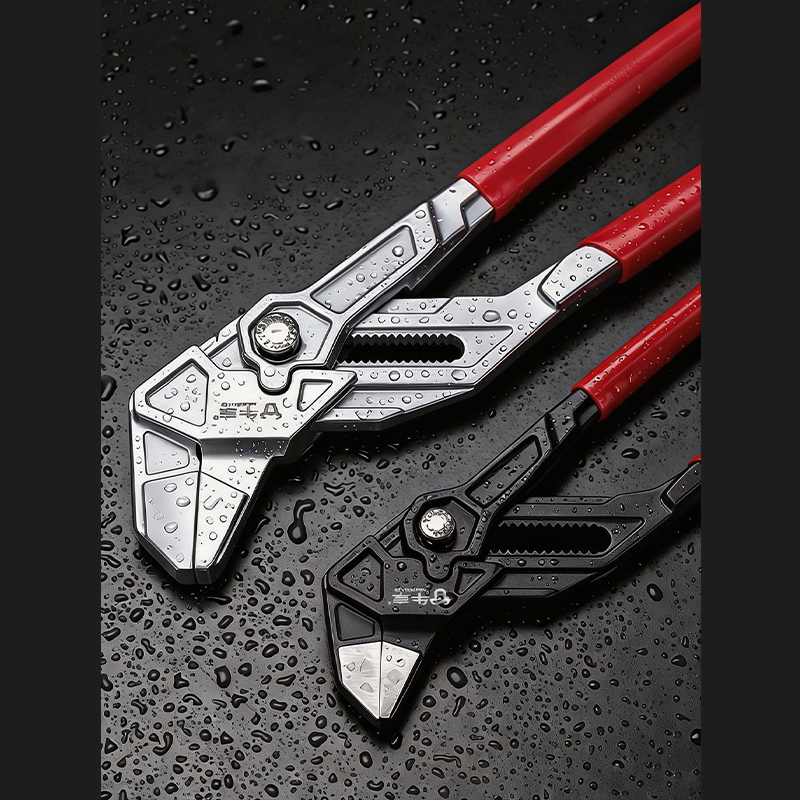 คีมปรับระดับปั๊มน้ำแบบรวดเร็ว  - Power Tools Germany บทวิจารณ์และราคา