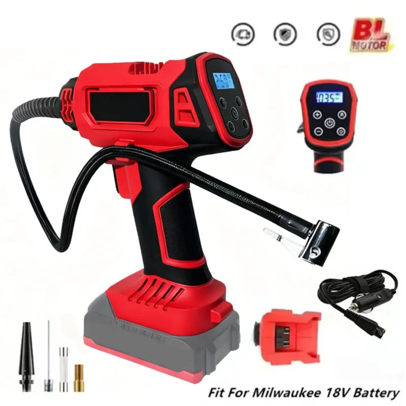 เหมาะสำหรับแบตเตอรี่มิลวอกี 18 - Power Tools Automotive บทวิจารณ์และราคา