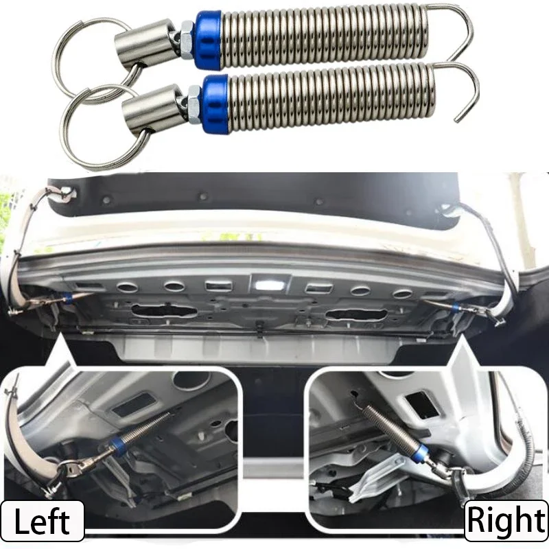 ชุดยกฝากระโปรงท้ายรถยนต์อัตโนม - Power Tools Automotive บทวิจารณ์และราคา