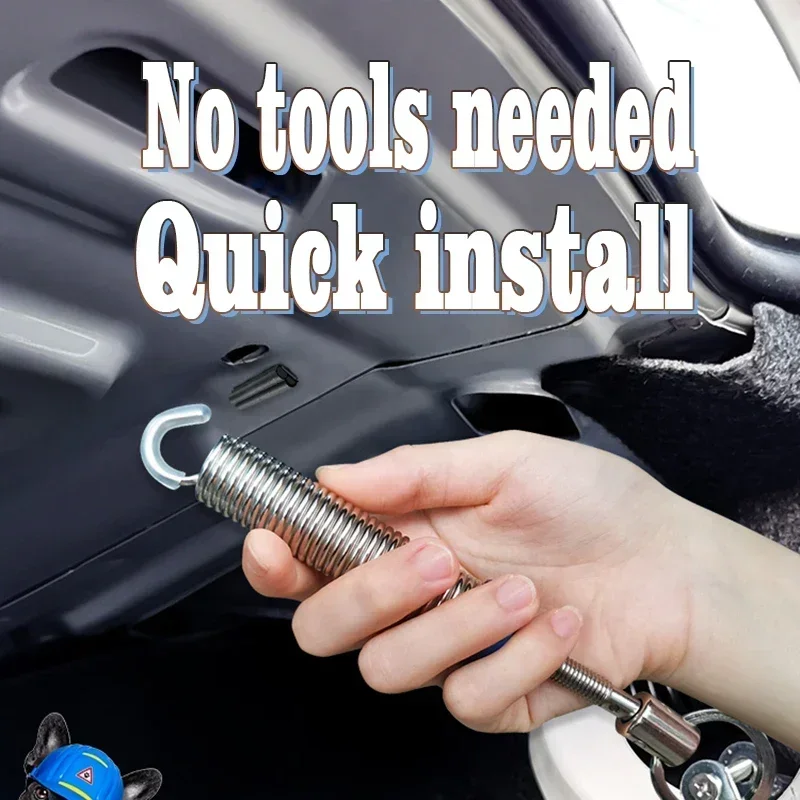 ชุดยกฝากระโปรงท้ายรถยนต์อัตโนม - Power Tools Automotive บทวิจารณ์และราคา