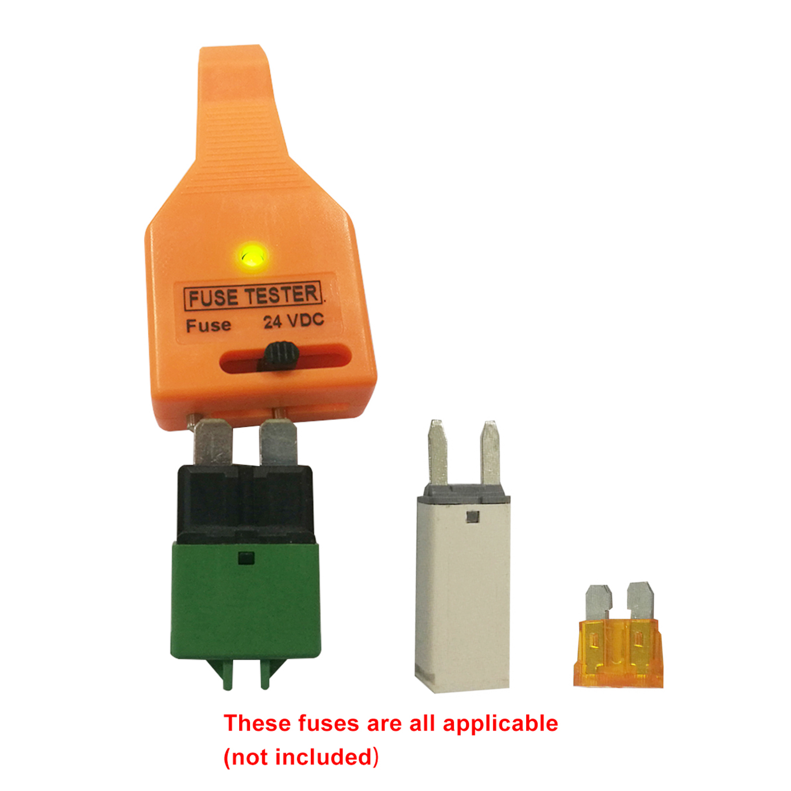 เครื่องทดสอบแบตเตอรี่รถยนต์ 24 - Power Tools Automotive บทวิจารณ์และราคา