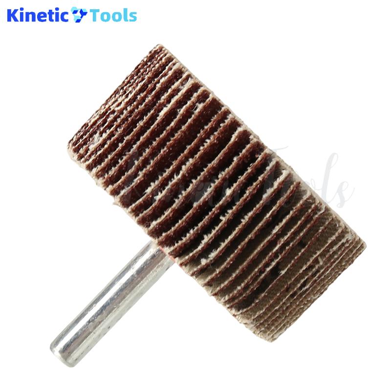 แผ่นขัดกระดาษทรายแบบใบพัด 1 ชิ - Power Tools Grinder บทวิจารณ์และราคา