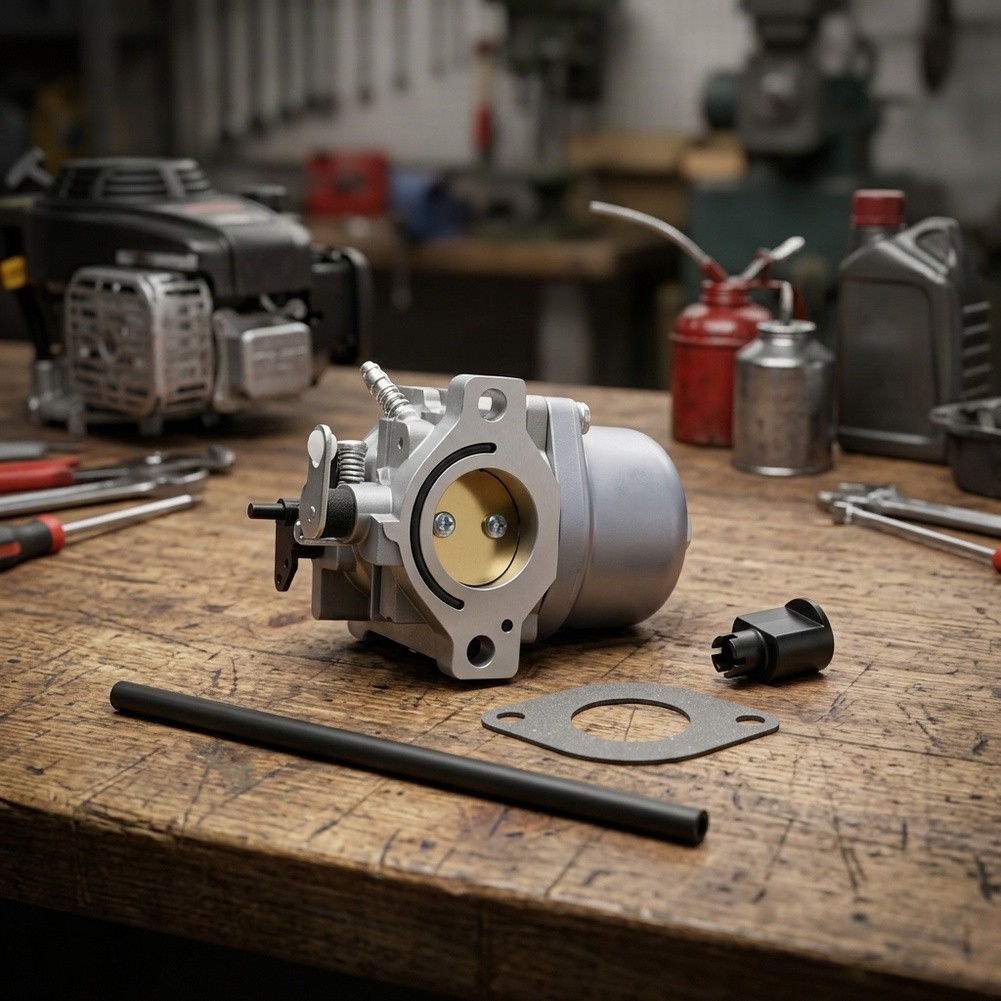 ชุดคาร์บูเรเตอร์ประสิทธิภาพสูง - Power Tools Repairs บทวิจารณ์และราคา