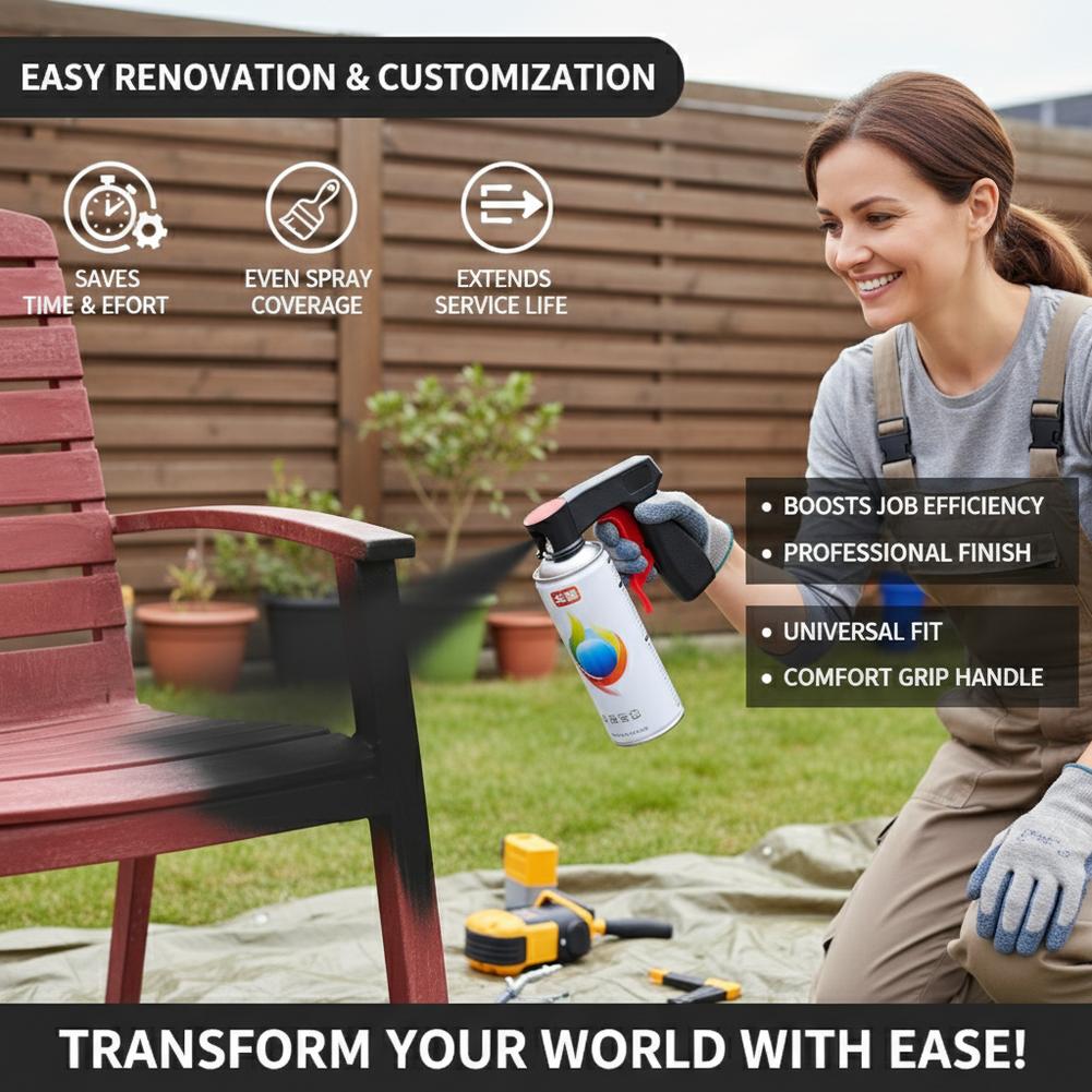 ทริกเกอร์พ่นสีแบบพกพาพร้อมระบบ - Power Tools Repairs บทวิจารณ์และราคา