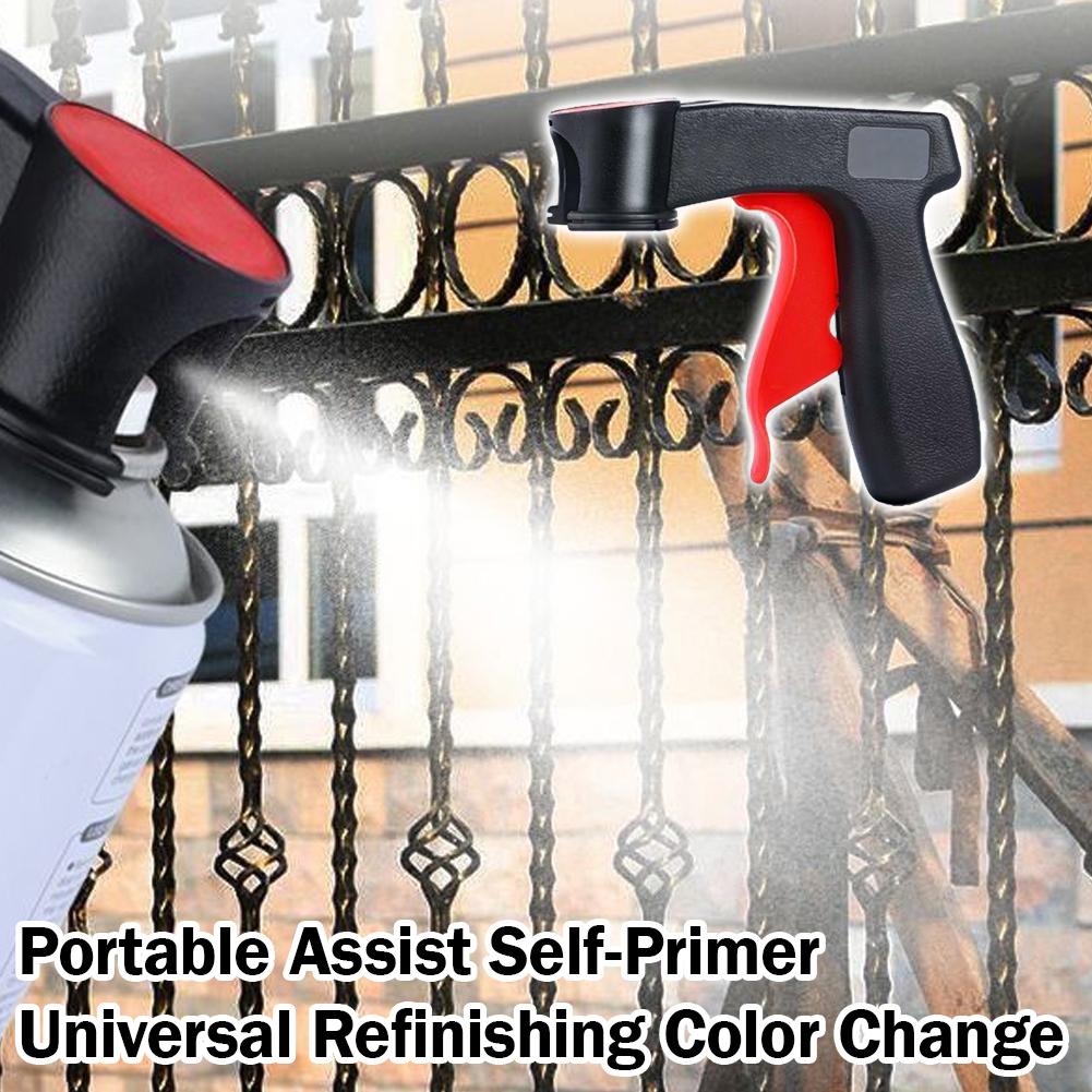 ทริกเกอร์พ่นสีแบบพกพาพร้อมระบบ - Power Tools Repairs บทวิจารณ์และราคา