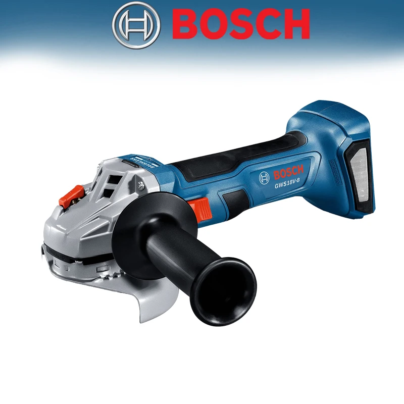 BOSCH GWS18V-8 18V เครื่องเจีย - Power Tools Grinder บทวิจารณ์และราคา