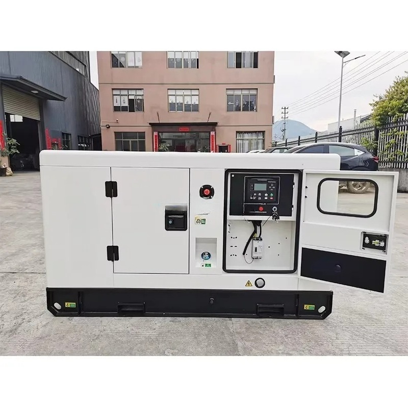 เครื่องกำเนิดไฟฟ้าดีเซลแบบเงีย - Power Tools Manufacturers In China บทวิจารณ์และราคา