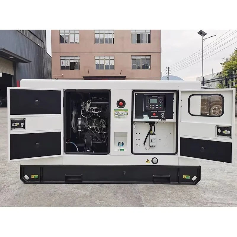 เครื่องกำเนิดไฟฟ้าดีเซลแบบเงีย - Power Tools Manufacturers In China บทวิจารณ์และราคา