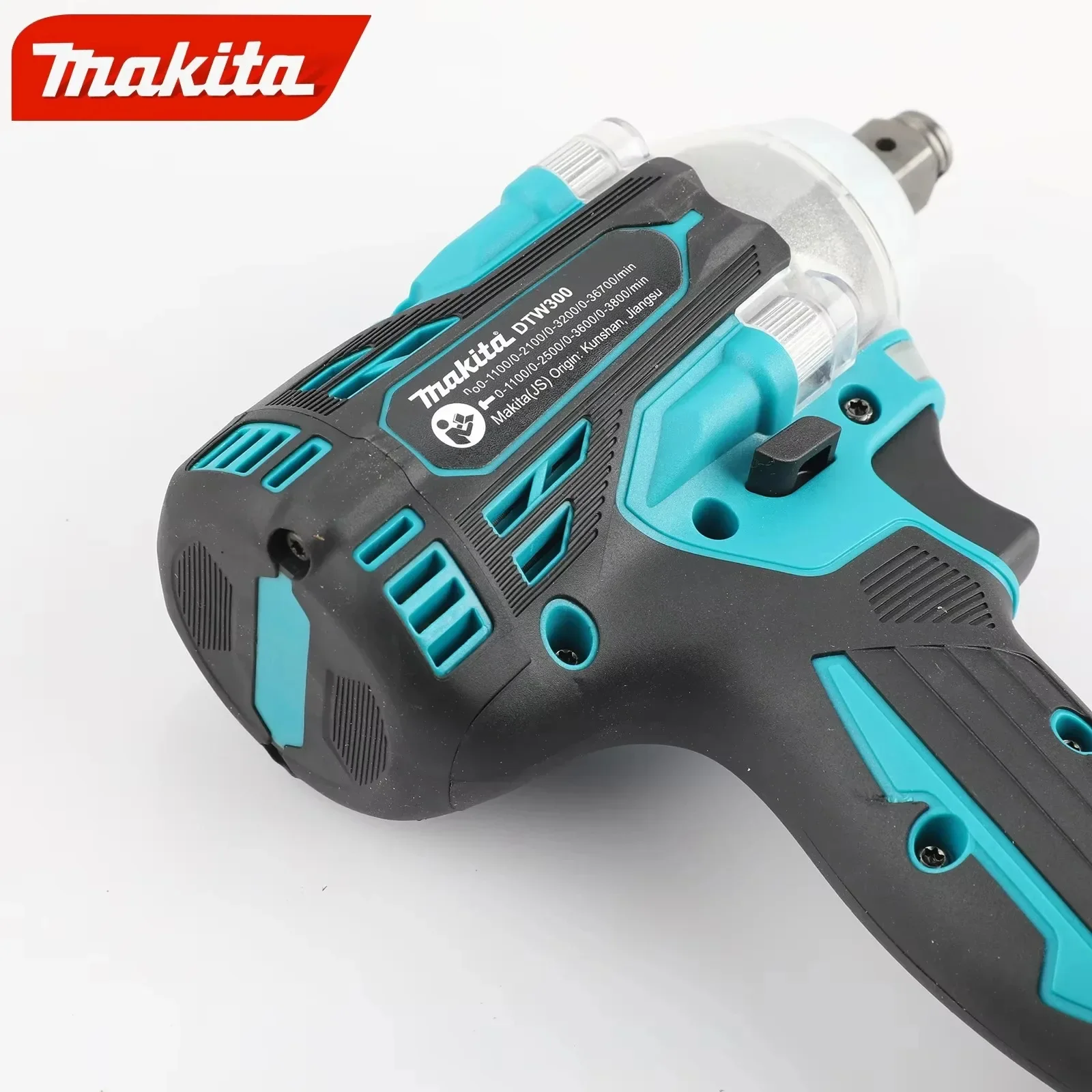 ชุดเครื่องมือ Makita DTW300 18 - Power Tools Repairs บทวิจารณ์และราคา