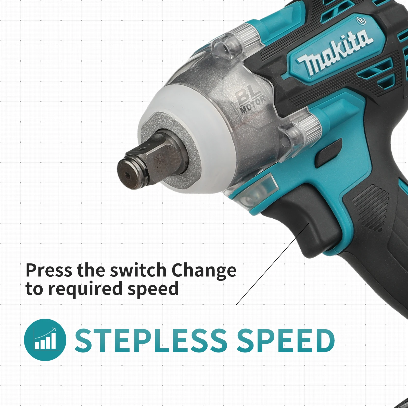 ชุดเครื่องมือ Makita DTW300 18 - Power Tools Repairs บทวิจารณ์และราคา