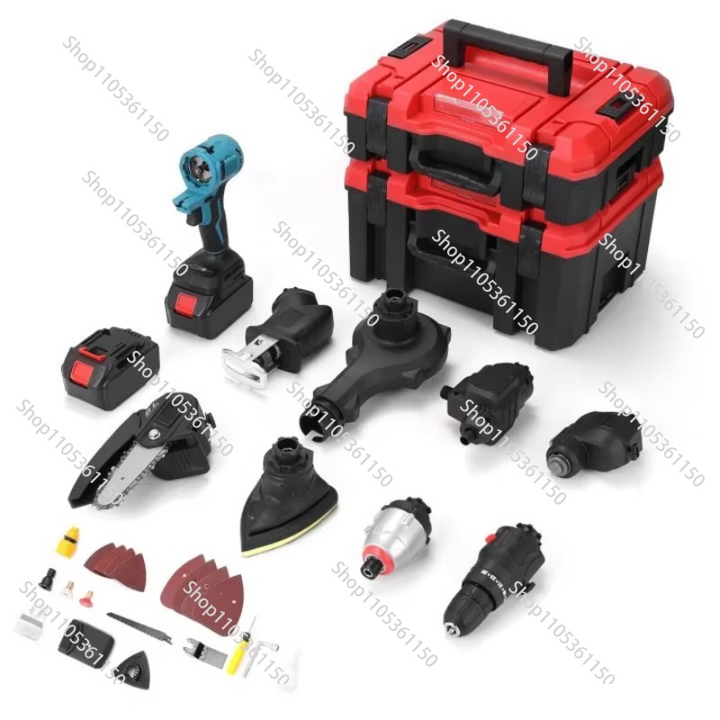 ชุดเครื่องมือไฟฟ้าไร้สายอเนกปร - Power Tools Repairs บทวิจารณ์และราคา