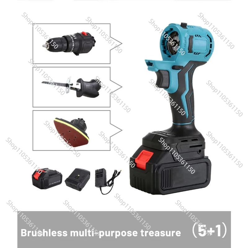 ชุดเครื่องมือไฟฟ้าไร้สายอเนกปร - Power Tools Repairs บทวิจารณ์และราคา