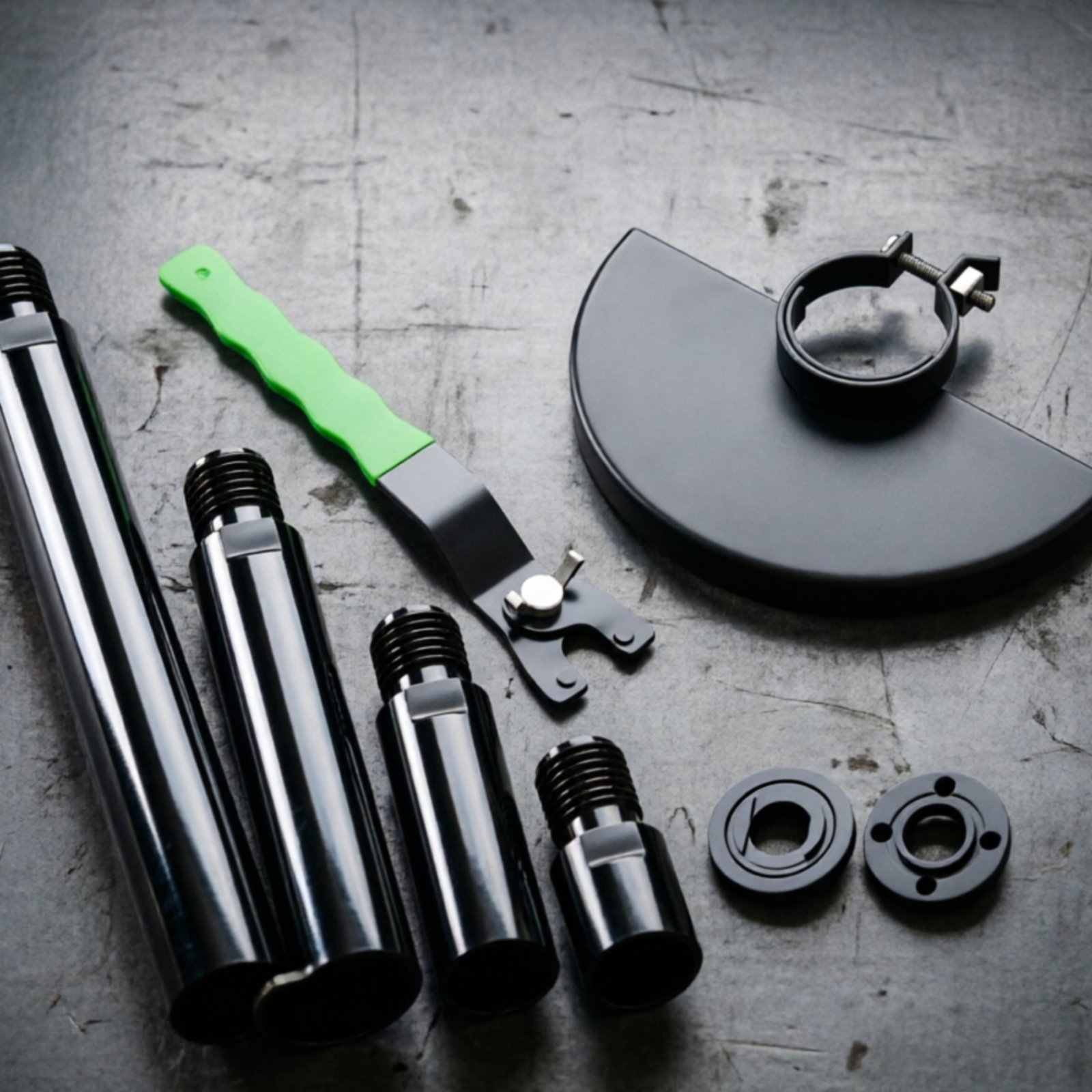 ชุดประแจขันน็อตหน้าแปลนเครื่อง - Power Tools Grinder บทวิจารณ์และราคา