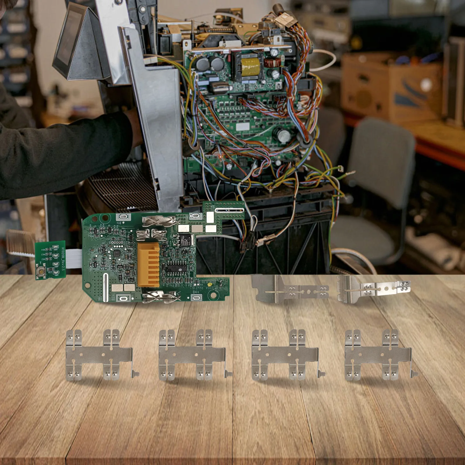 การออกแบบ PCB ป้องกันการชาร์จอ - Power Tools You Need บทวิจารณ์และราคา