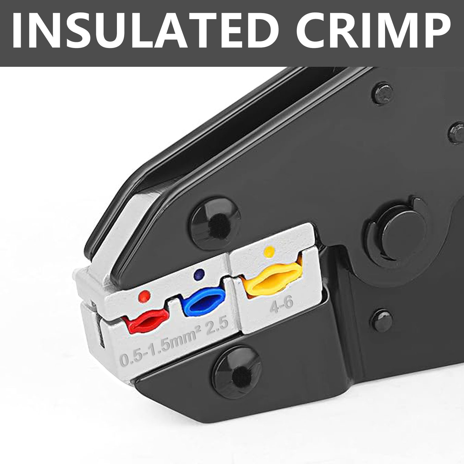 Pre Insulated Terminal CRIMPIN - Power Tools Germany บทวิจารณ์และราคา